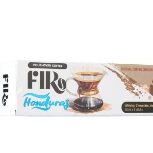 Cà phê pha Pour Over – Honduras
