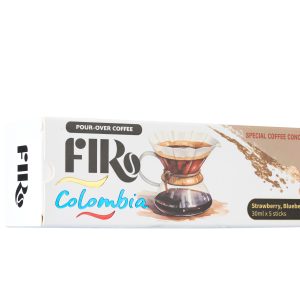 Cà phê pha Pour Over – Colombia